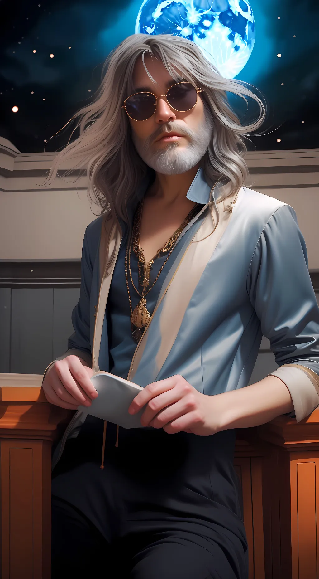 Talkie AI - Chat with Rumpel Stiltskin 