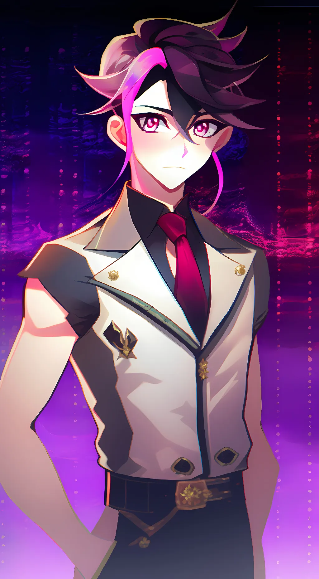 Talkie AI - Chat with Ruri Kurosaki 