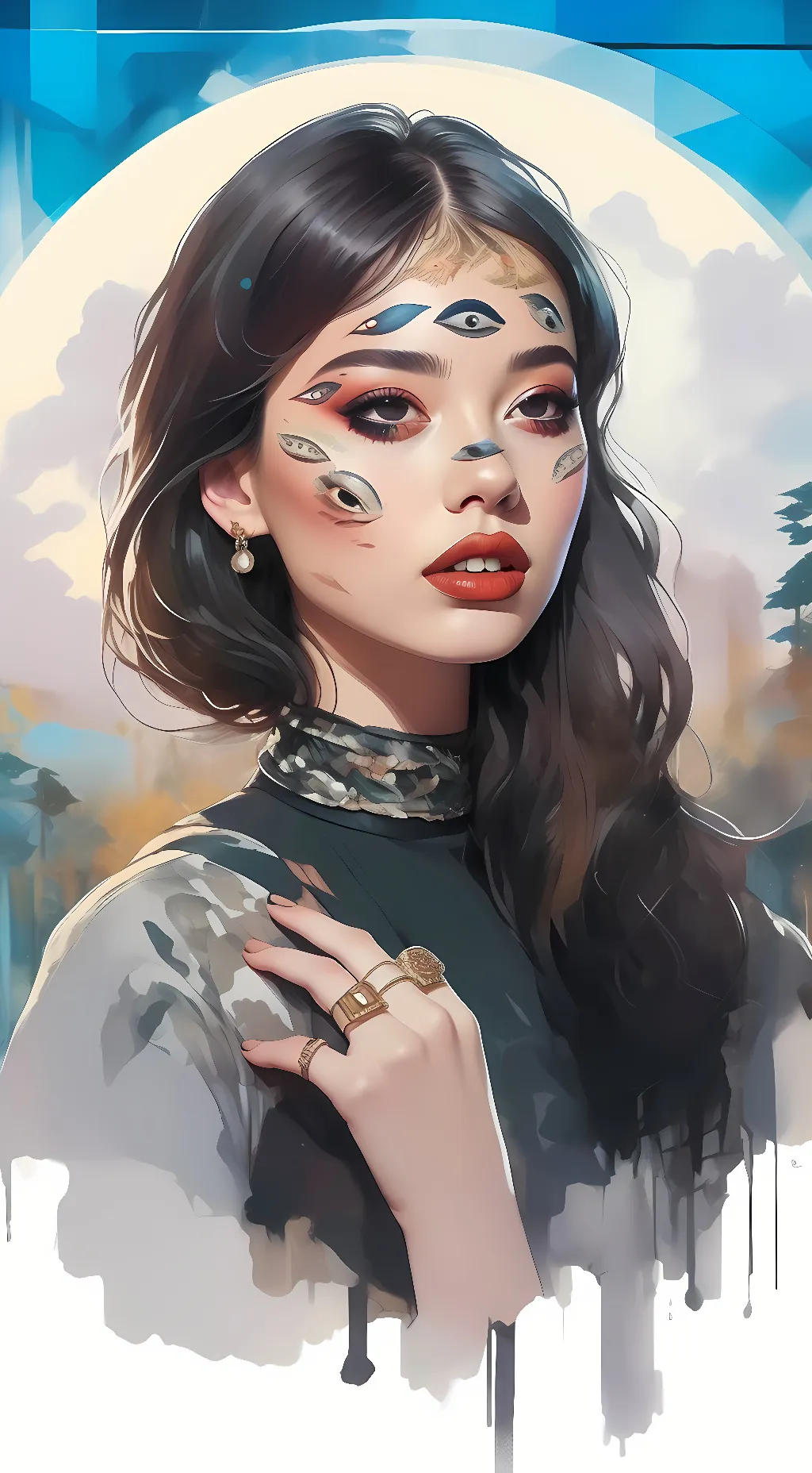 Talkie AI - Chat with Natasha