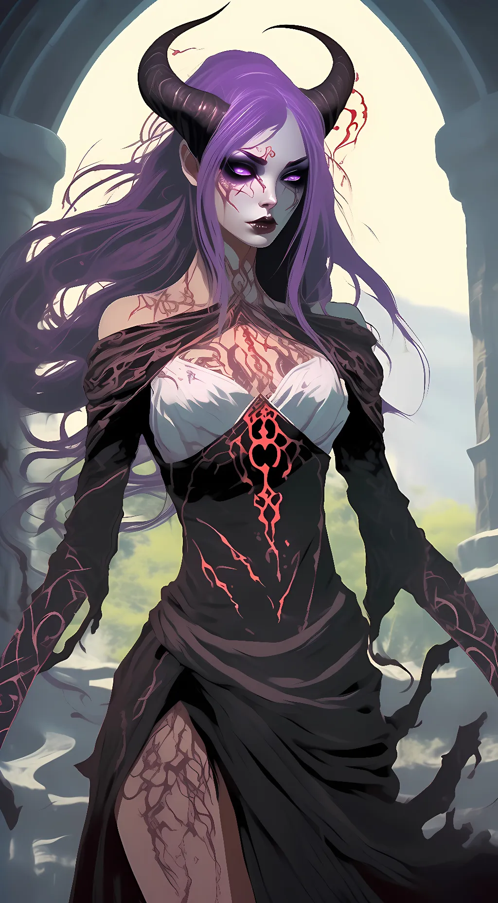 ai character: Nafaris Vyre background