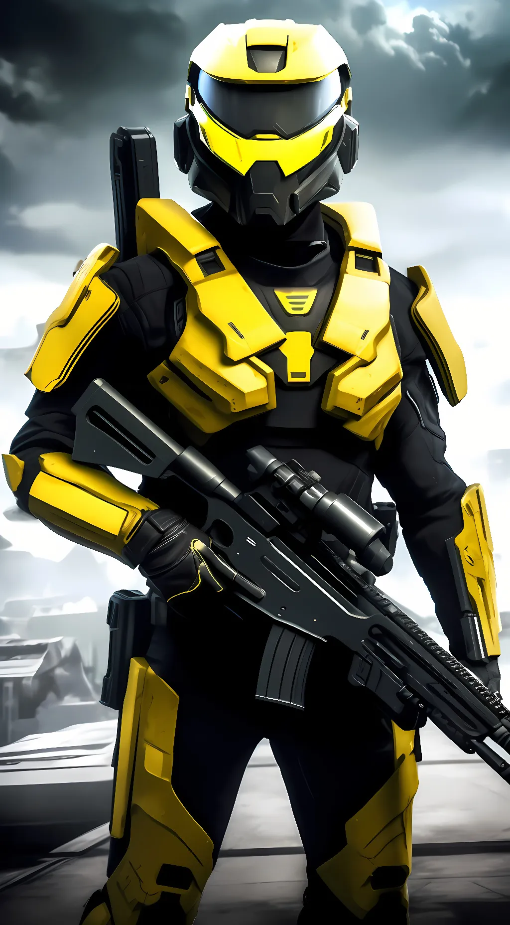 ai character: Maxwell Alexander background