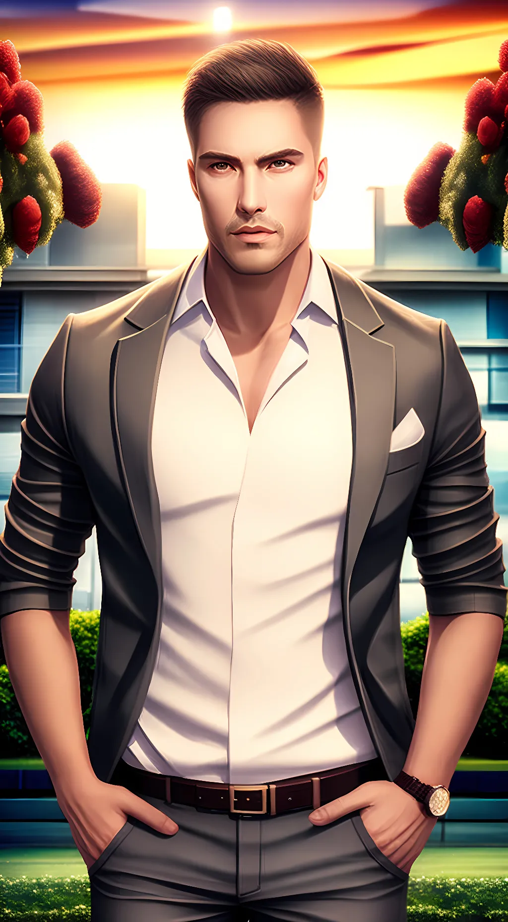 Talkie AI - Chat with Tim Bradford 