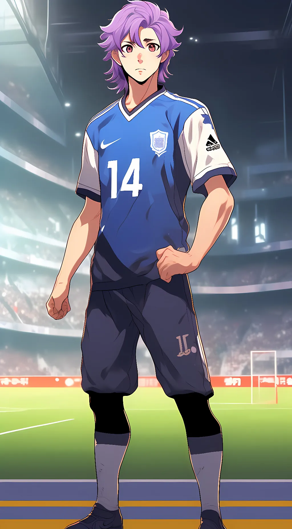 Talkie AI - Chat with Mikage Reo