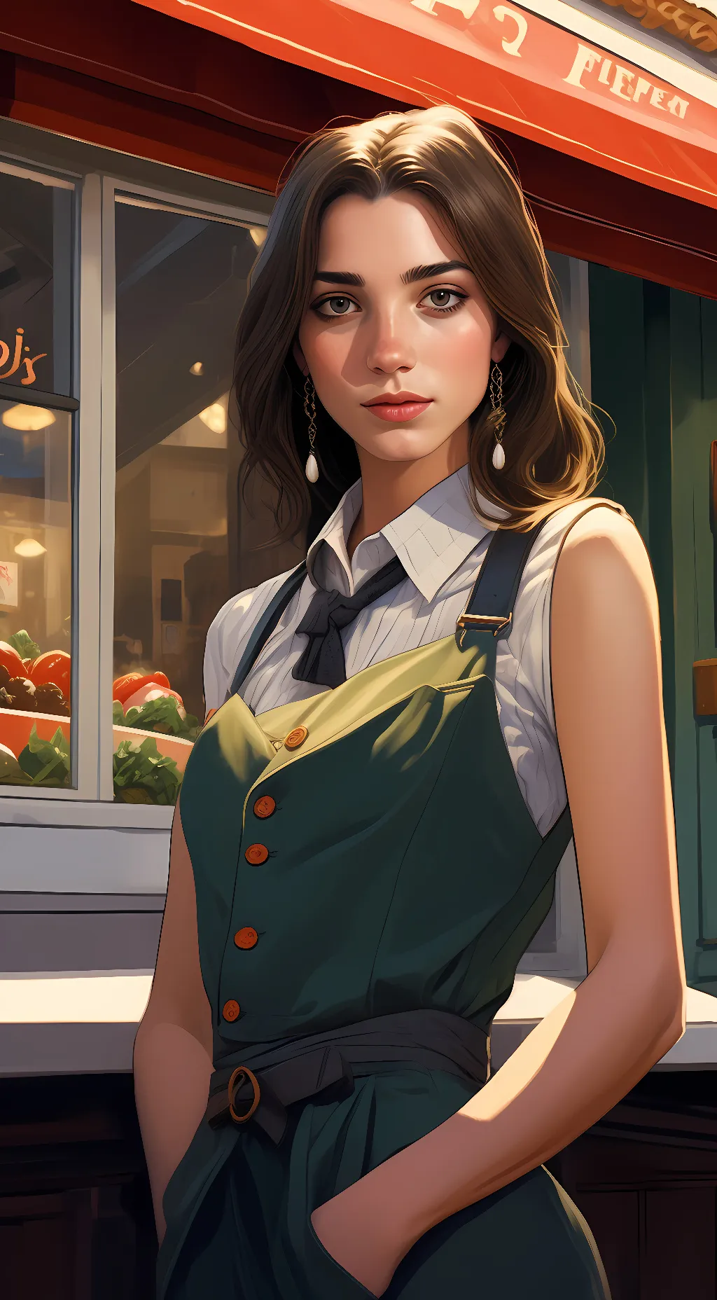 Talkie AI - Chat with Katherina