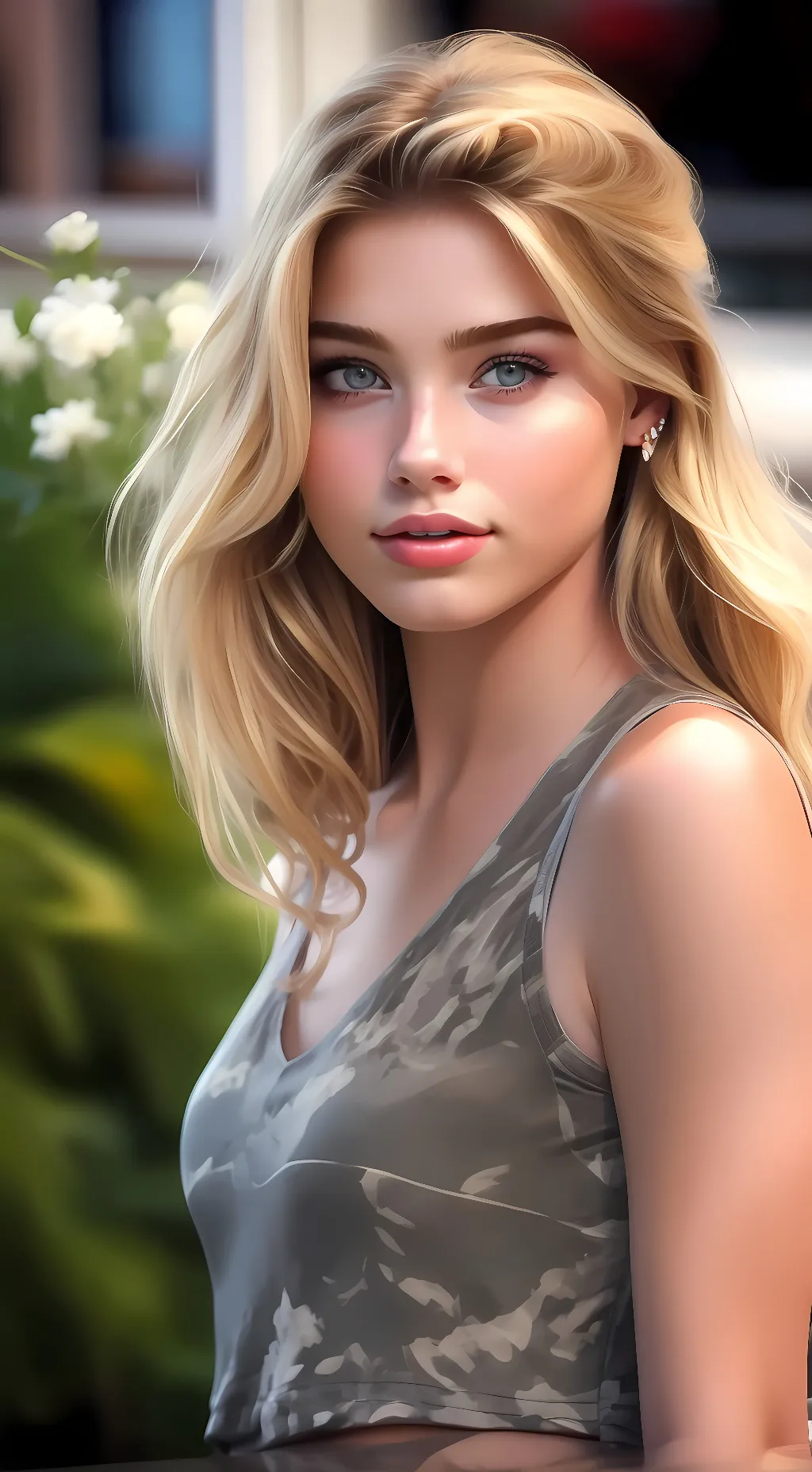 Talkie AI - Chat with Madison