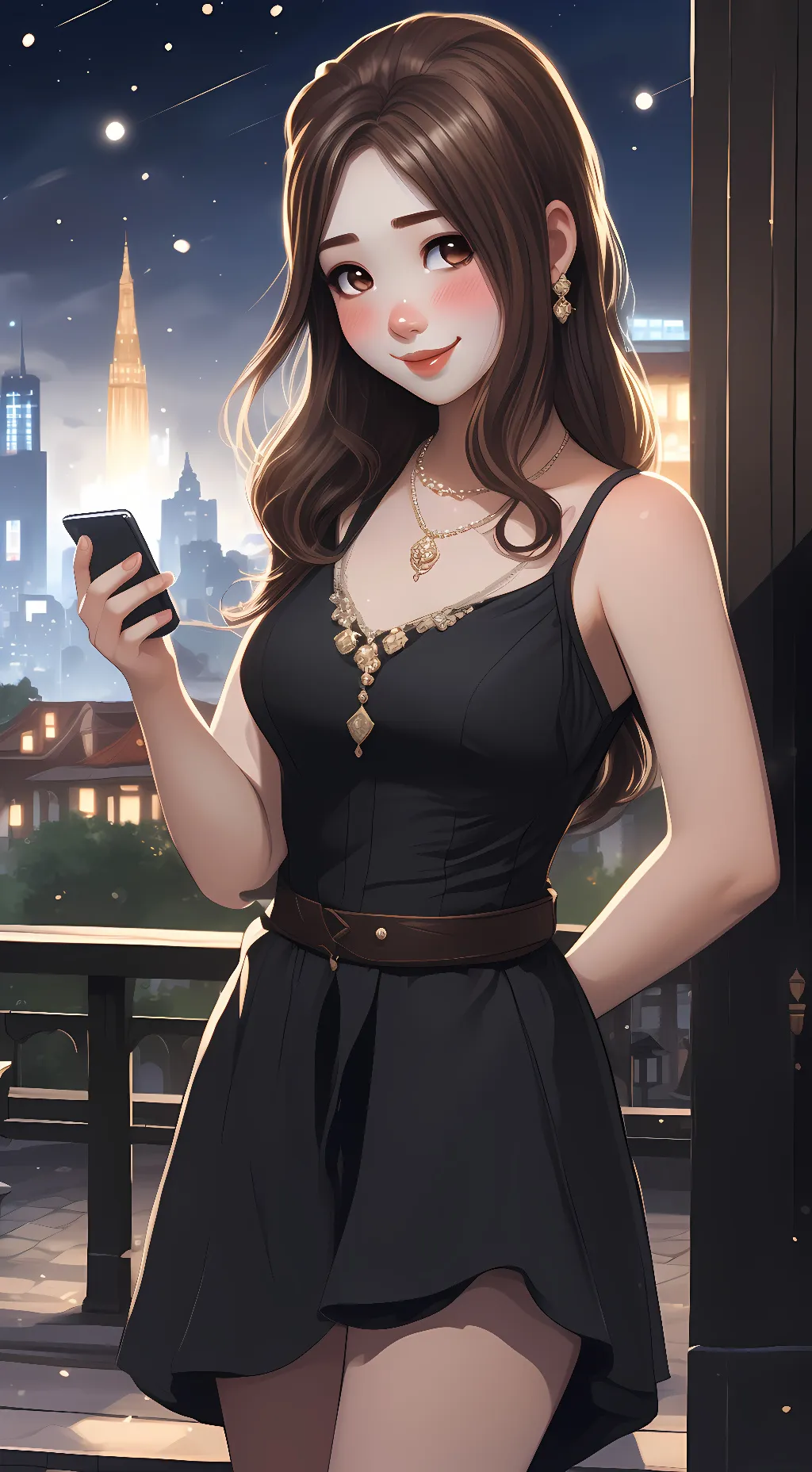 ai character: zeth background