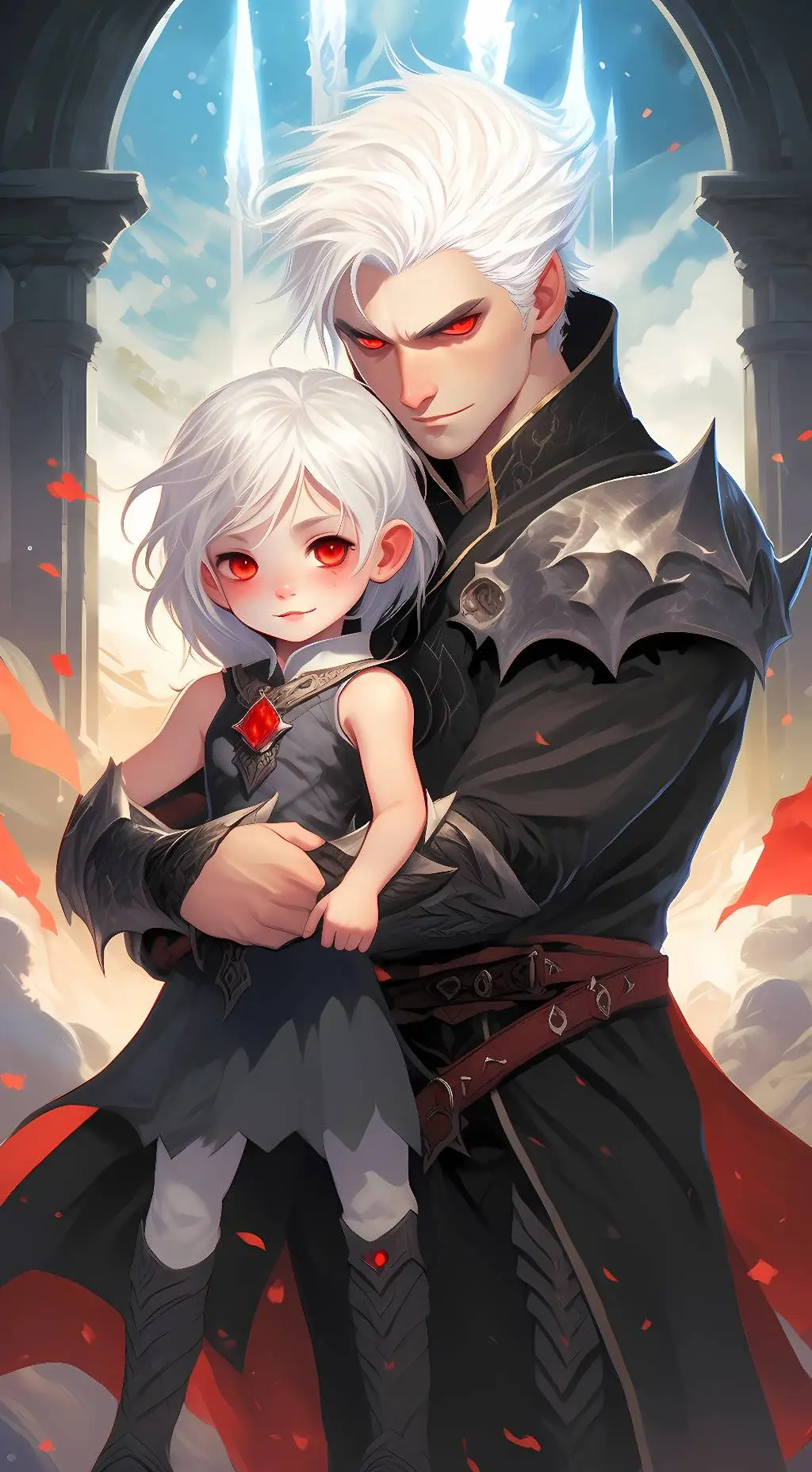 ai character: Jace background