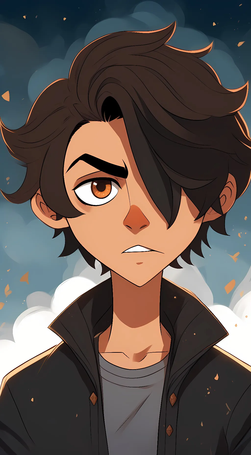 Talkie AI - Chat with Mal