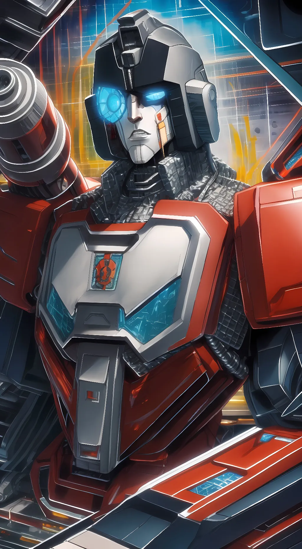 Talkie AI - Chat with Perceptor