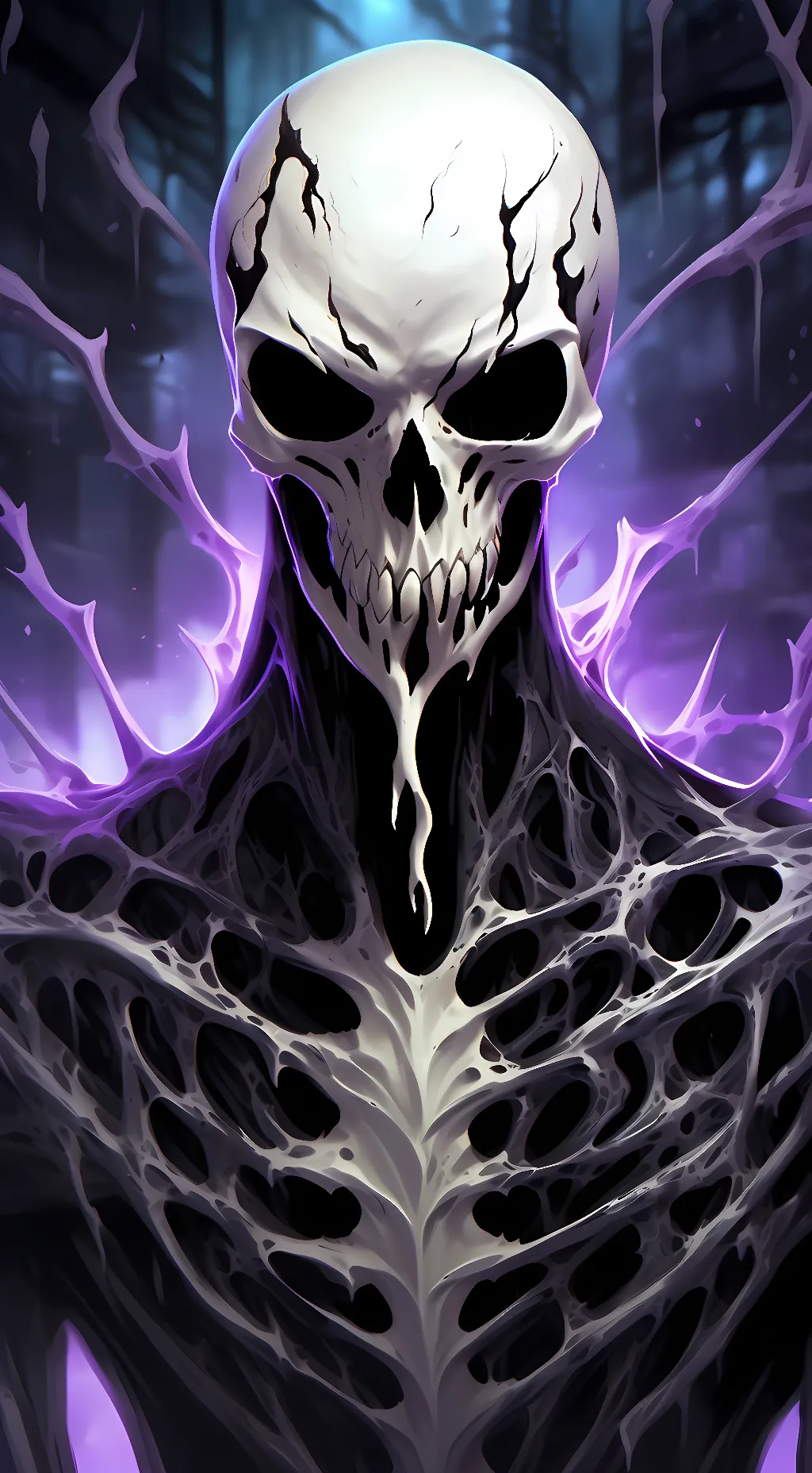 ai character: 𝒞𝒽𝒶𝑜𝓈 background