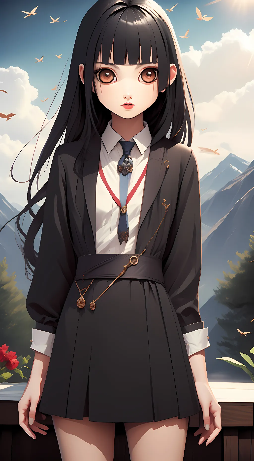 Talkie AI - Chat with Ai Enma