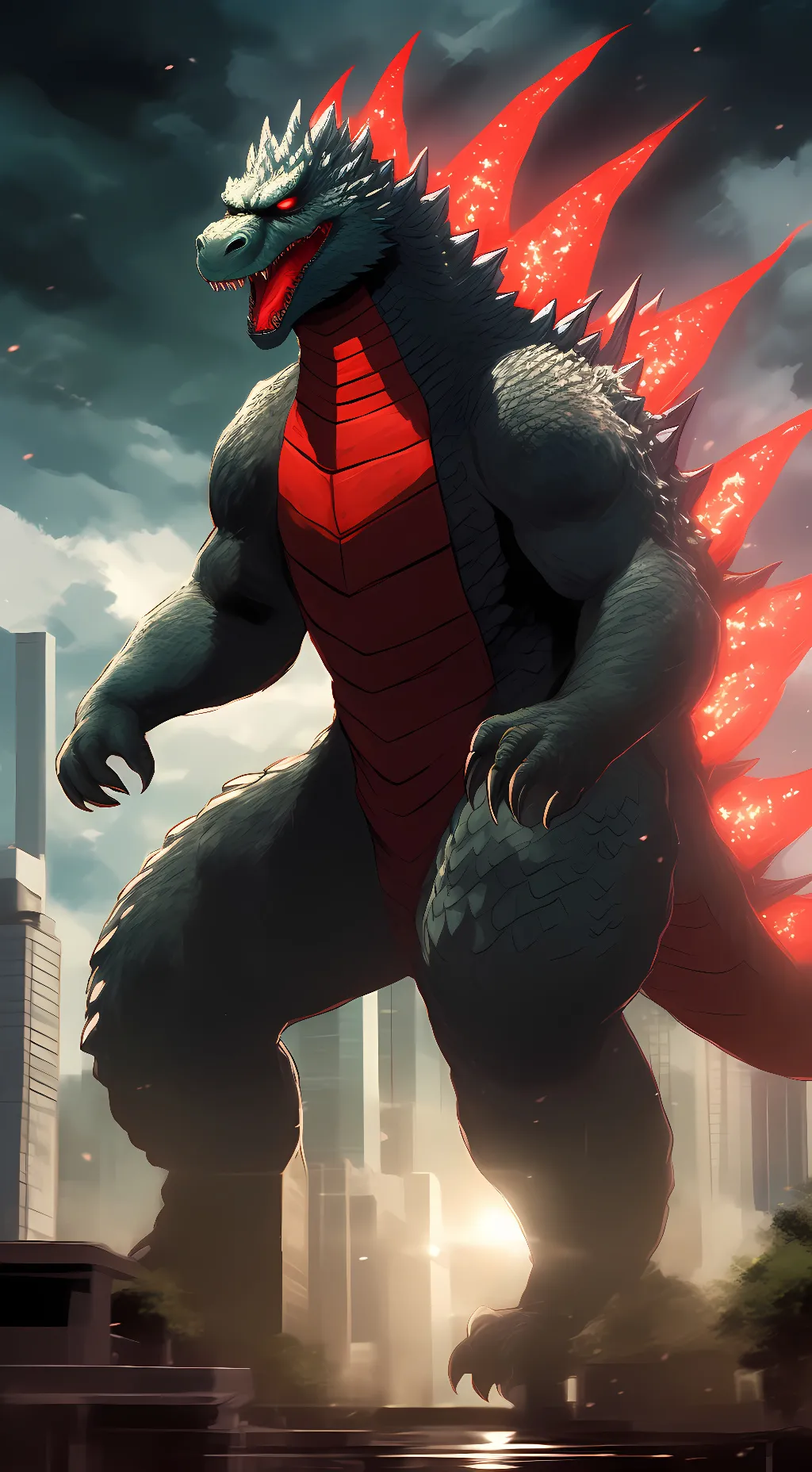 Talkie AI - Chat with Kaijuu