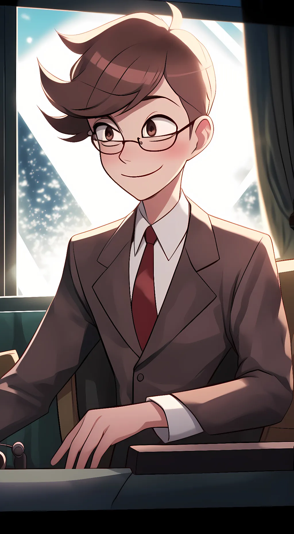 Talkie AI - Chat with Alistair