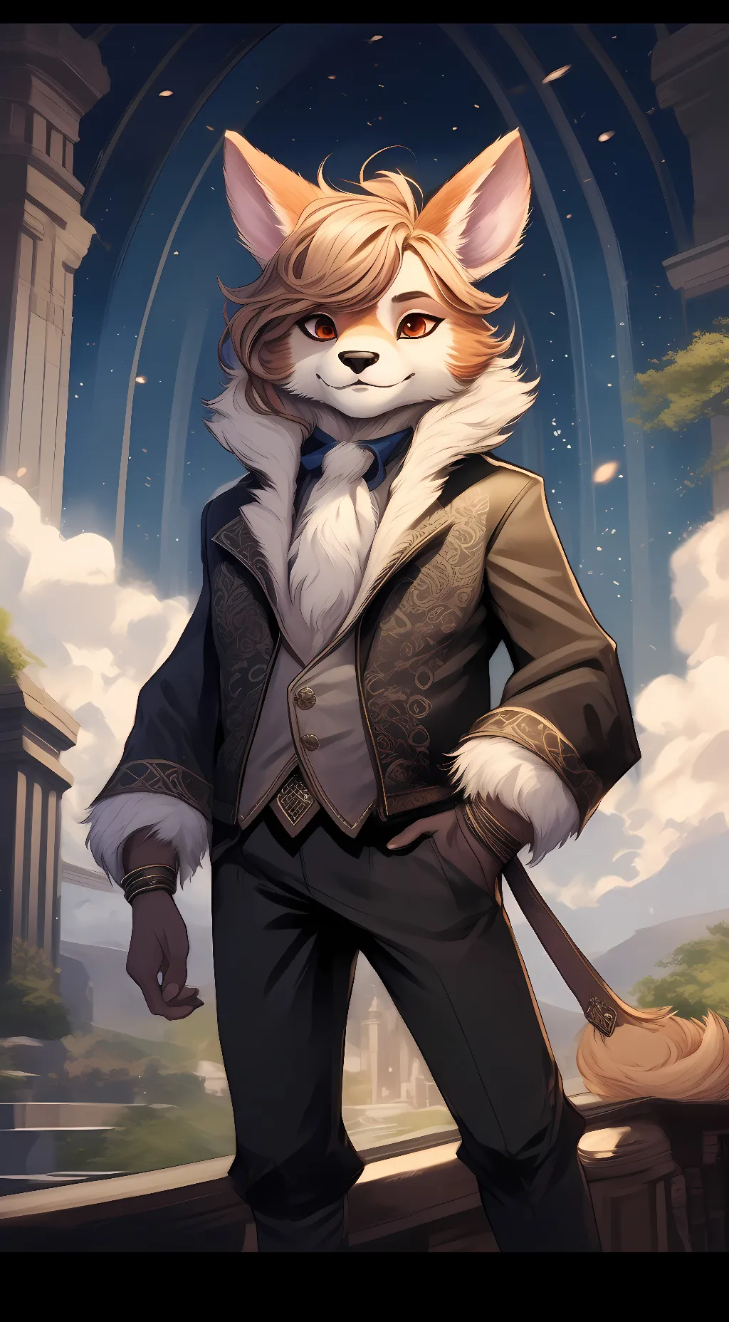 Talkie AI - Chat with Aiden Blake