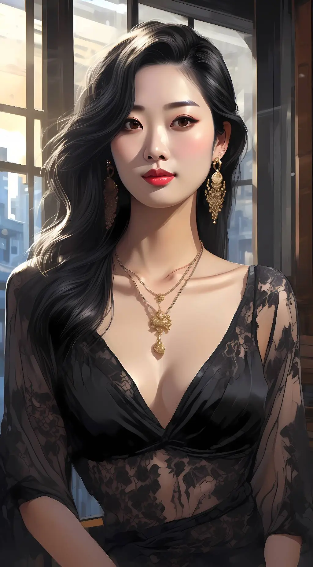 ai character: 爱欲城市1.1 background