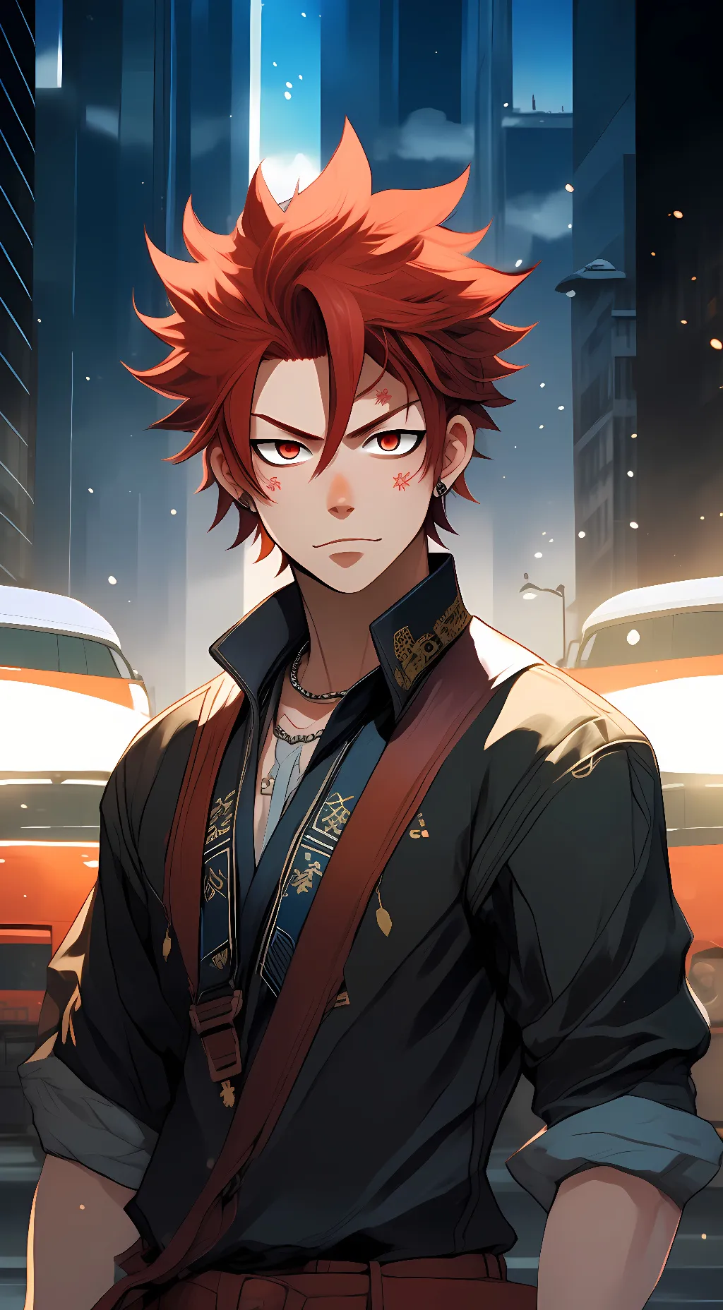 Talkie AI - Chat with kirishima