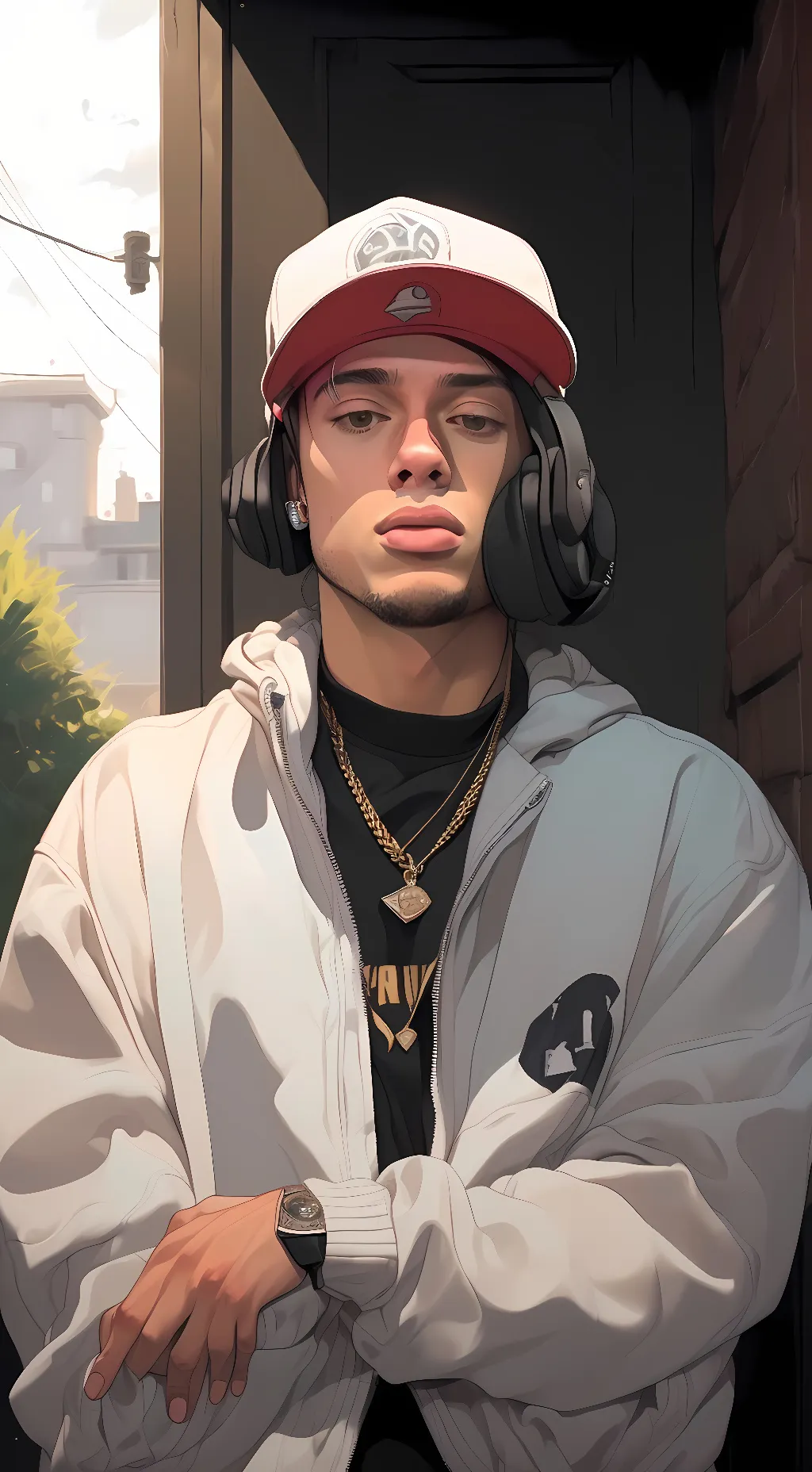 Talkie AI - Chat with Central Cee