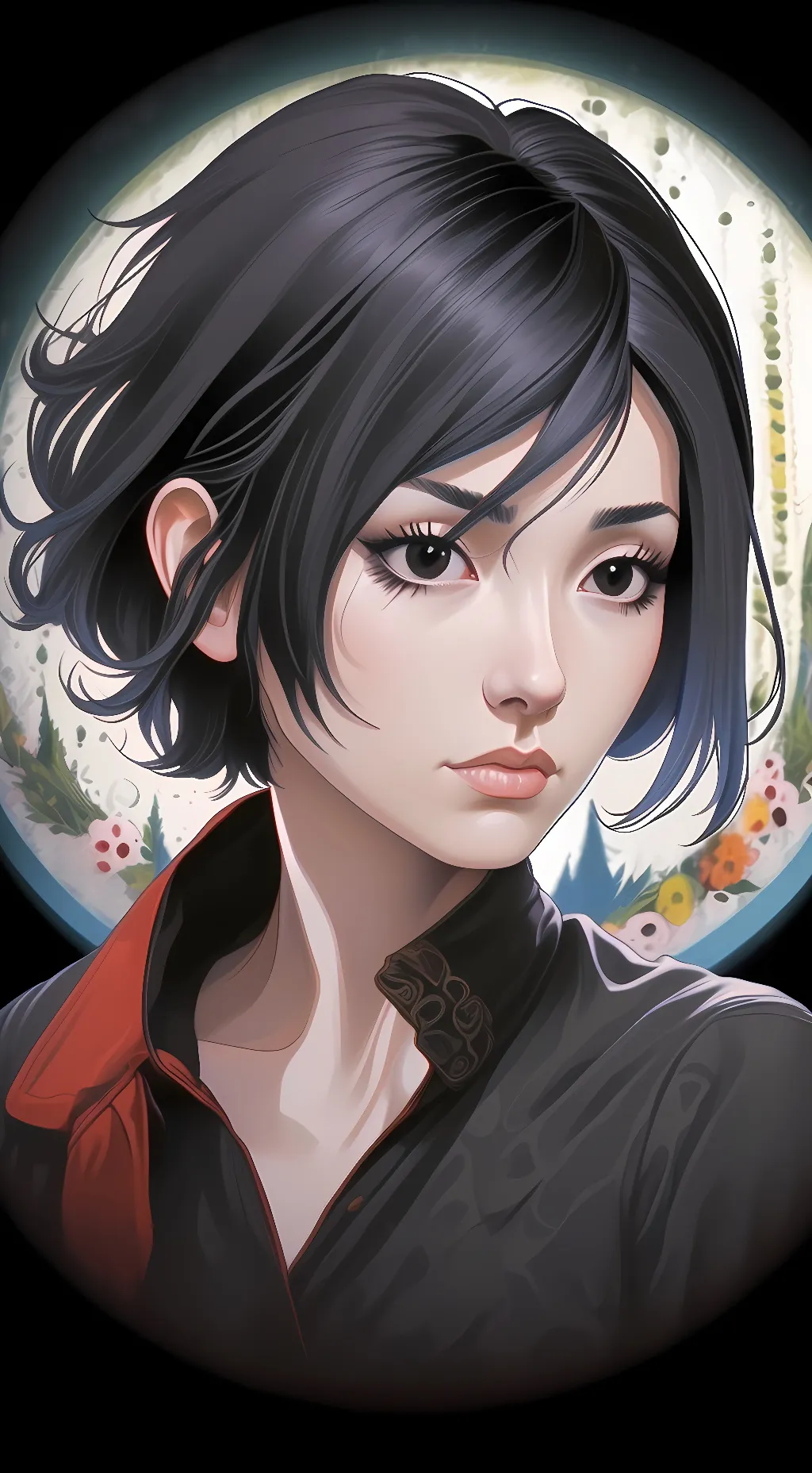 Talkie AI - Chat with Lina