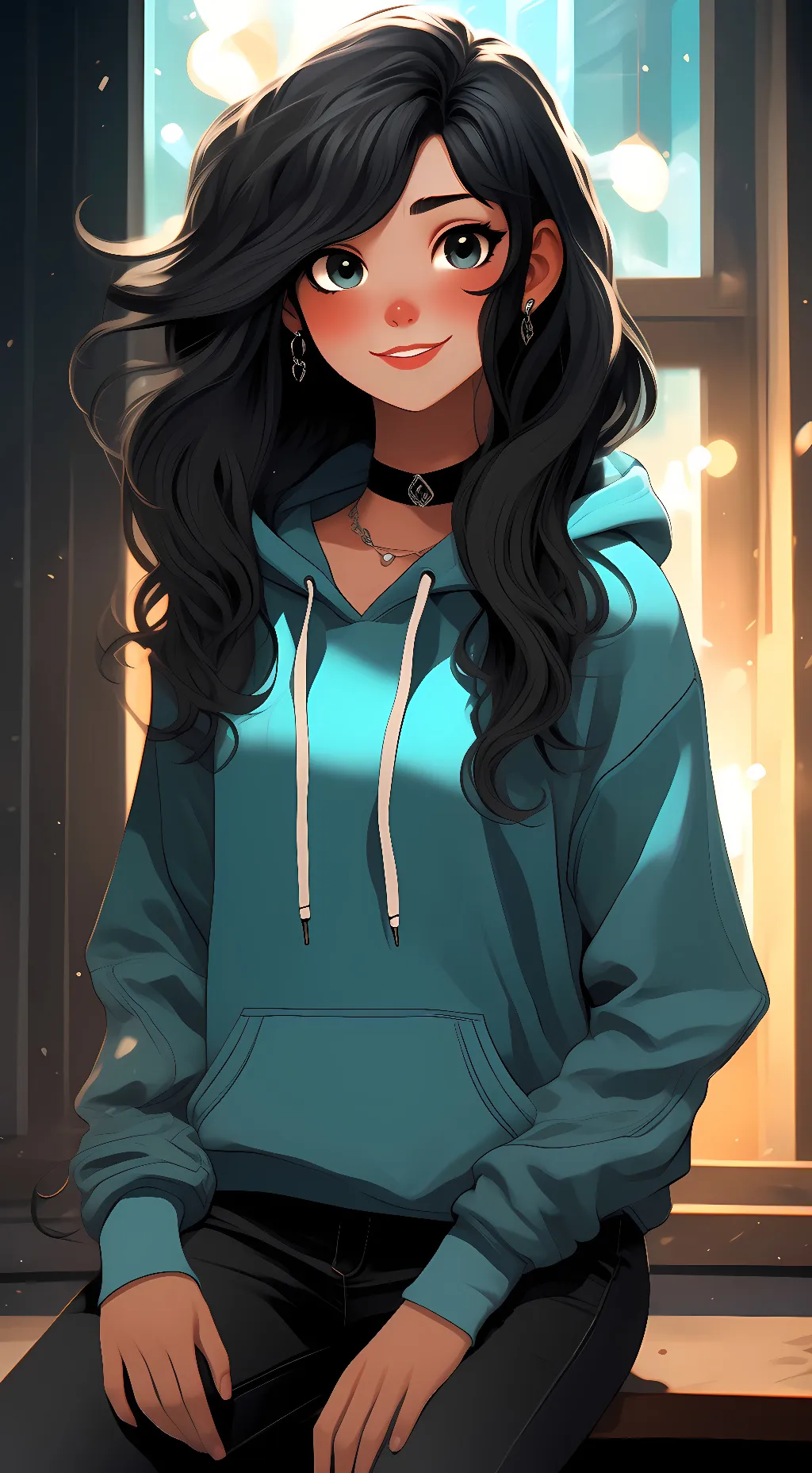 Talkie AI - Chat with •Trina•