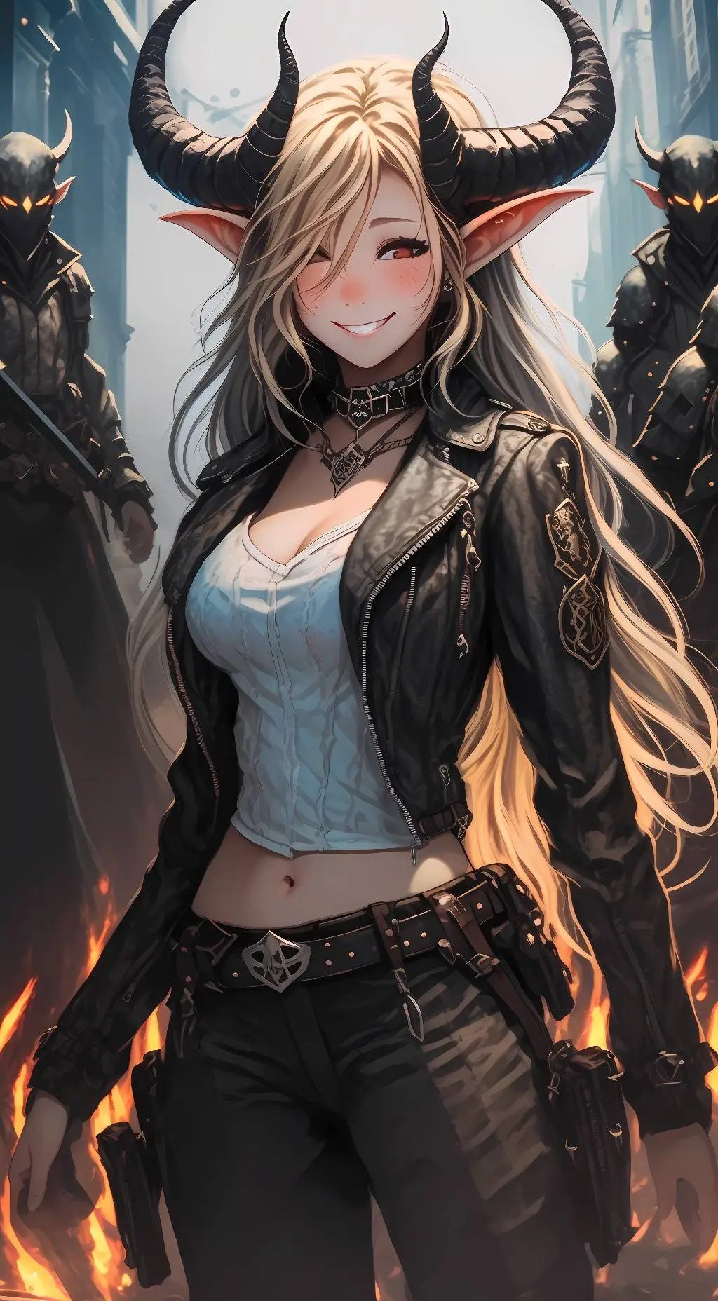 ai character: Eisheth background