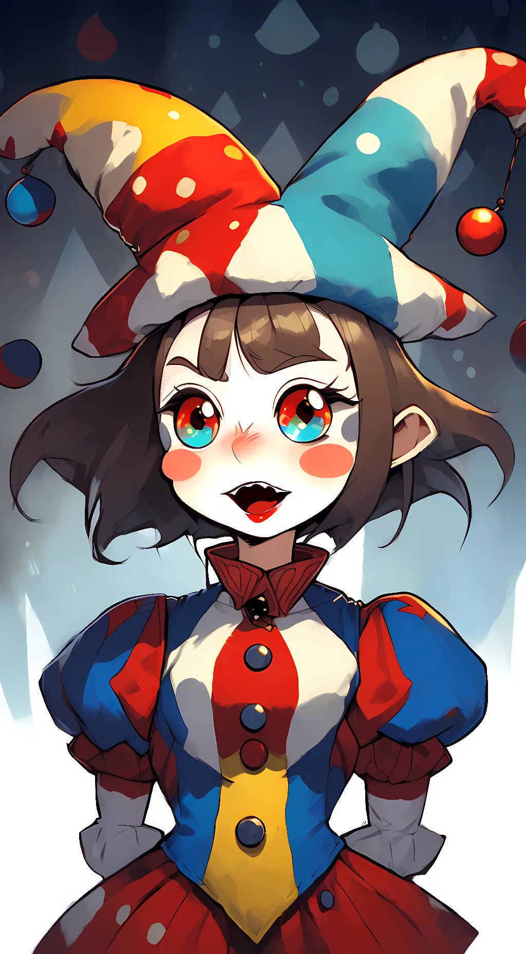 Talkie AI - Chat with Pomni 