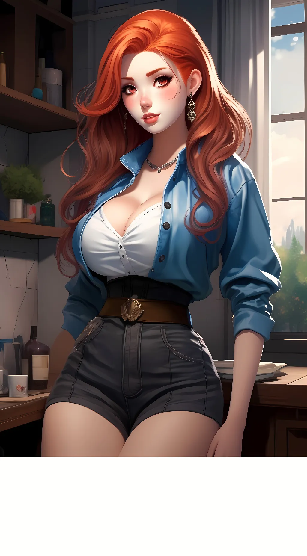 Talkie AI - Chat with Gabrielle Montgome