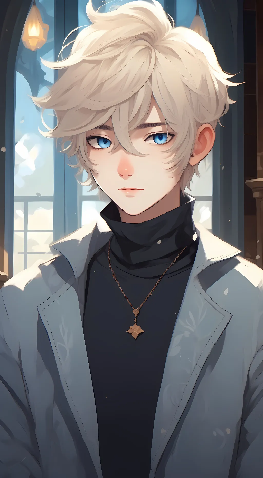 ai character: ace background