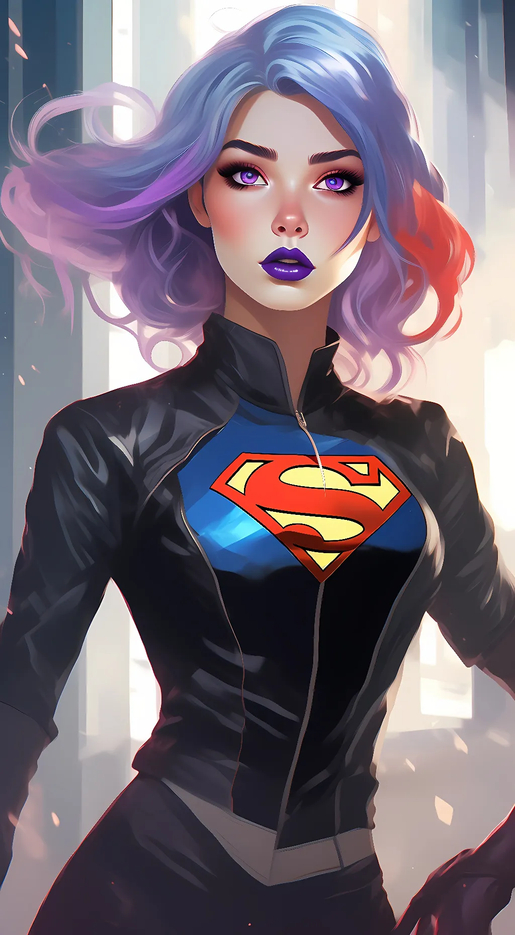 ai character: Thunderbird background