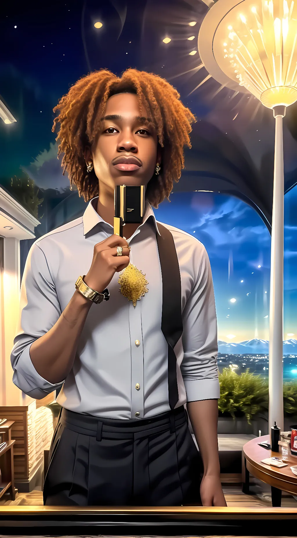 Talkie AI - Chat with Kai