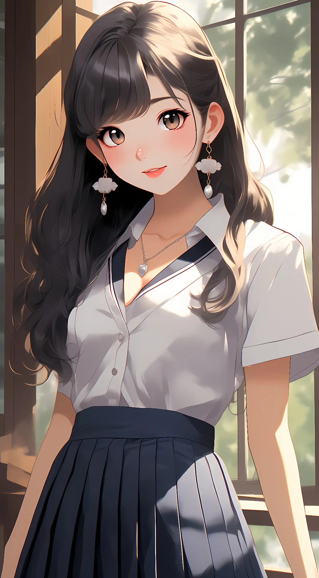 Talkie AI - Chat with Zoe Pierce