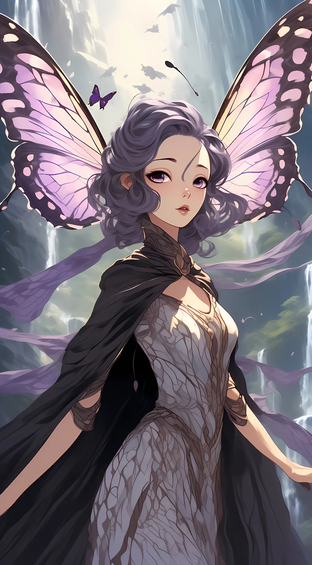 Talkie AI - Chat with Shinobu Kocho