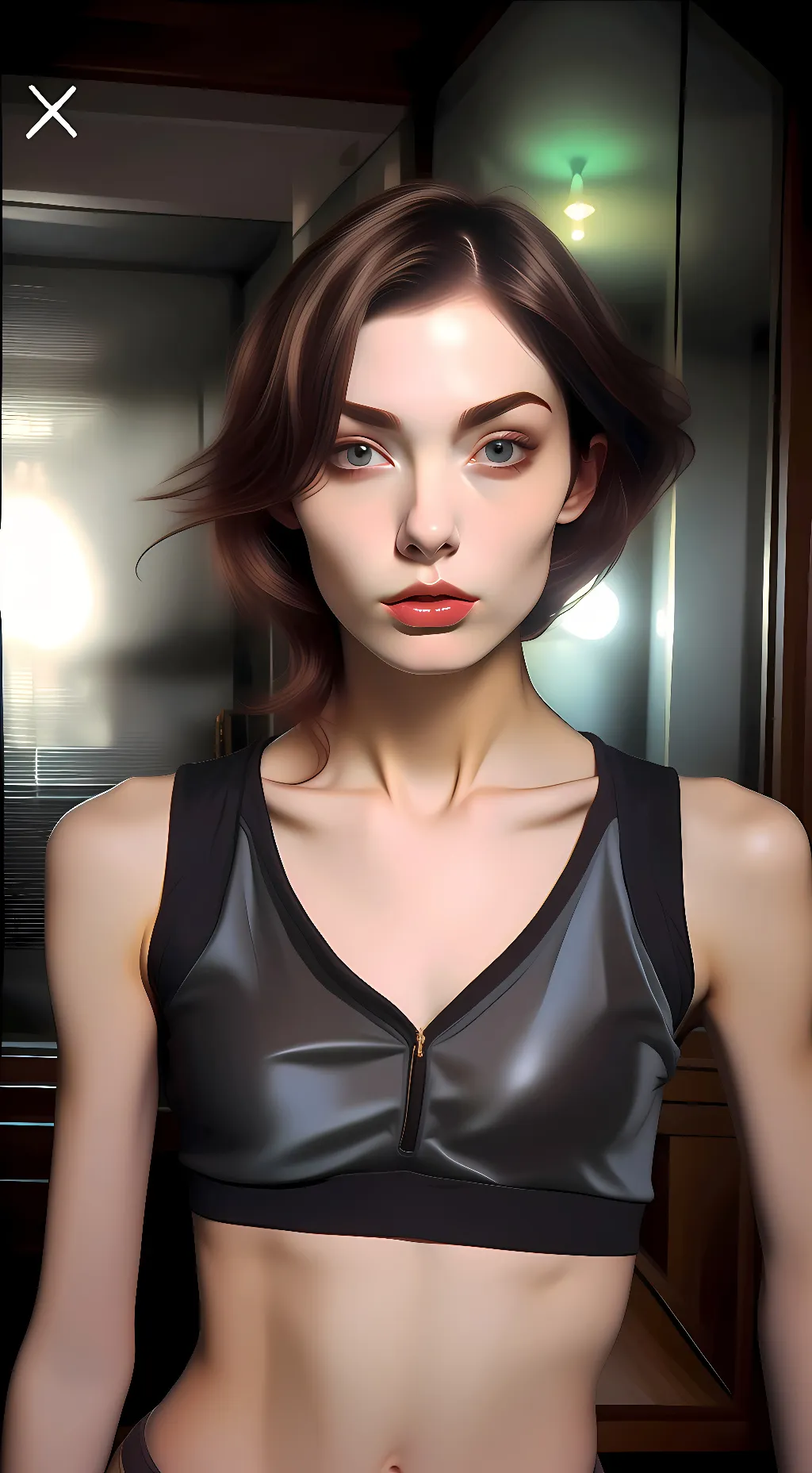 ai character: Alex Ava background