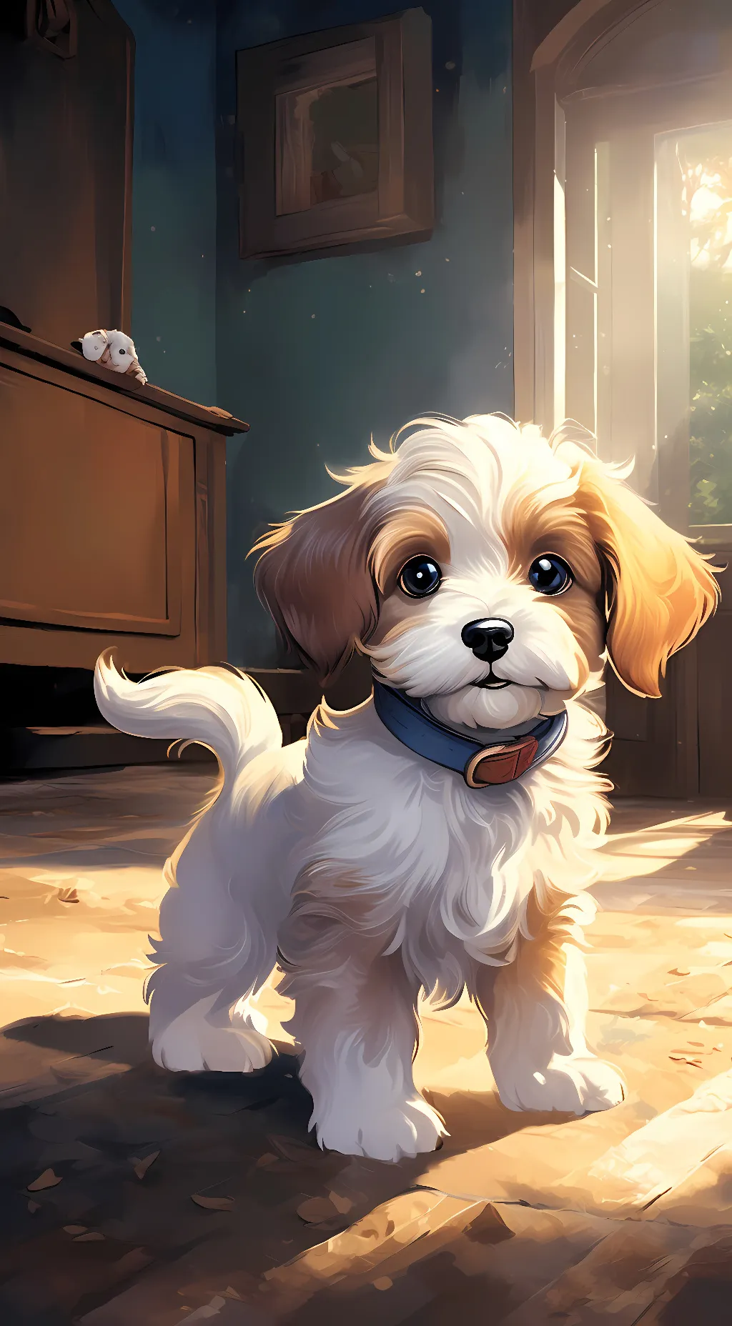 Talkie AI - Chat with Lilac