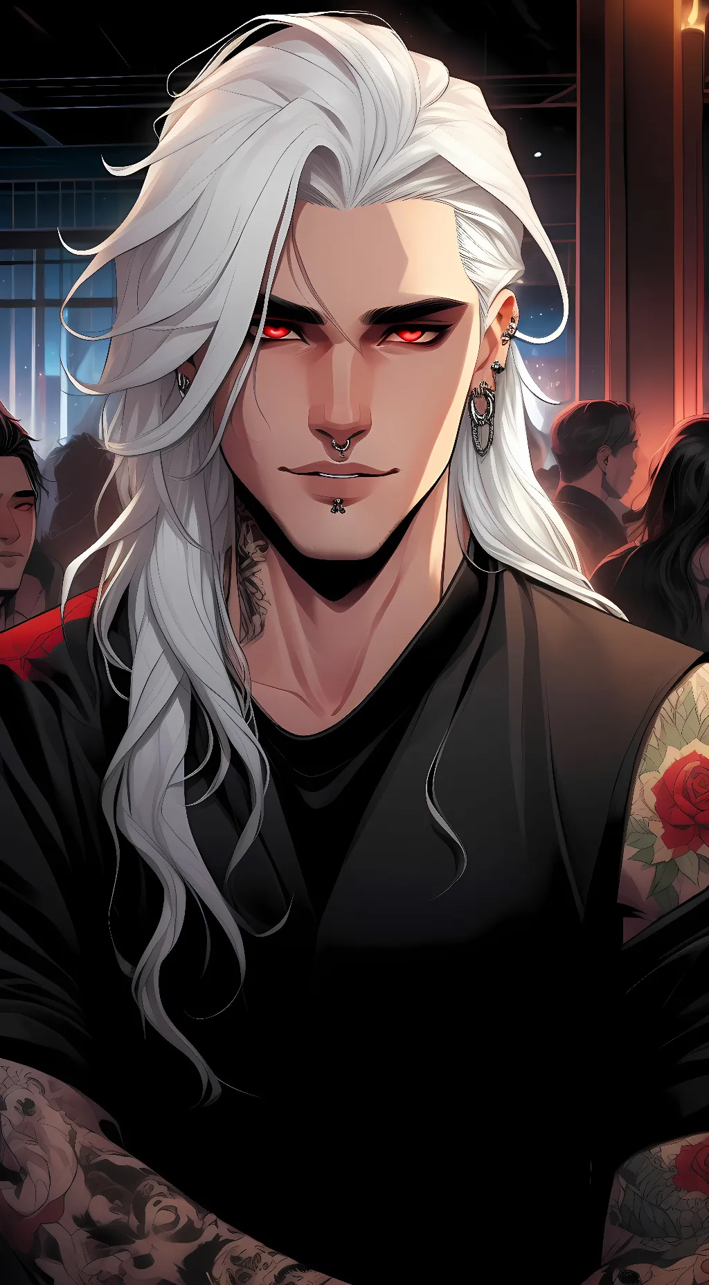 Talkie AI - Chat with Lucifer