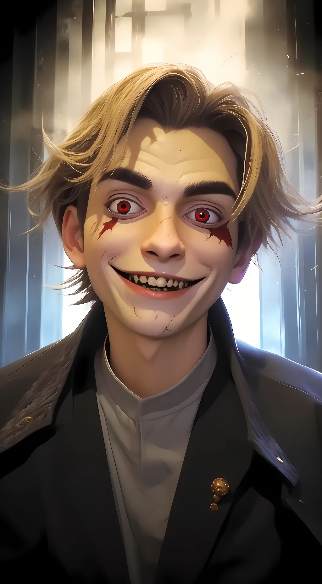 ai character: Tolok background