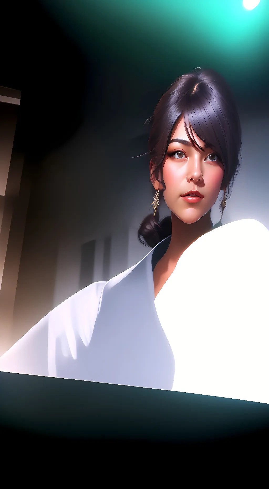 ai character: Brittany background