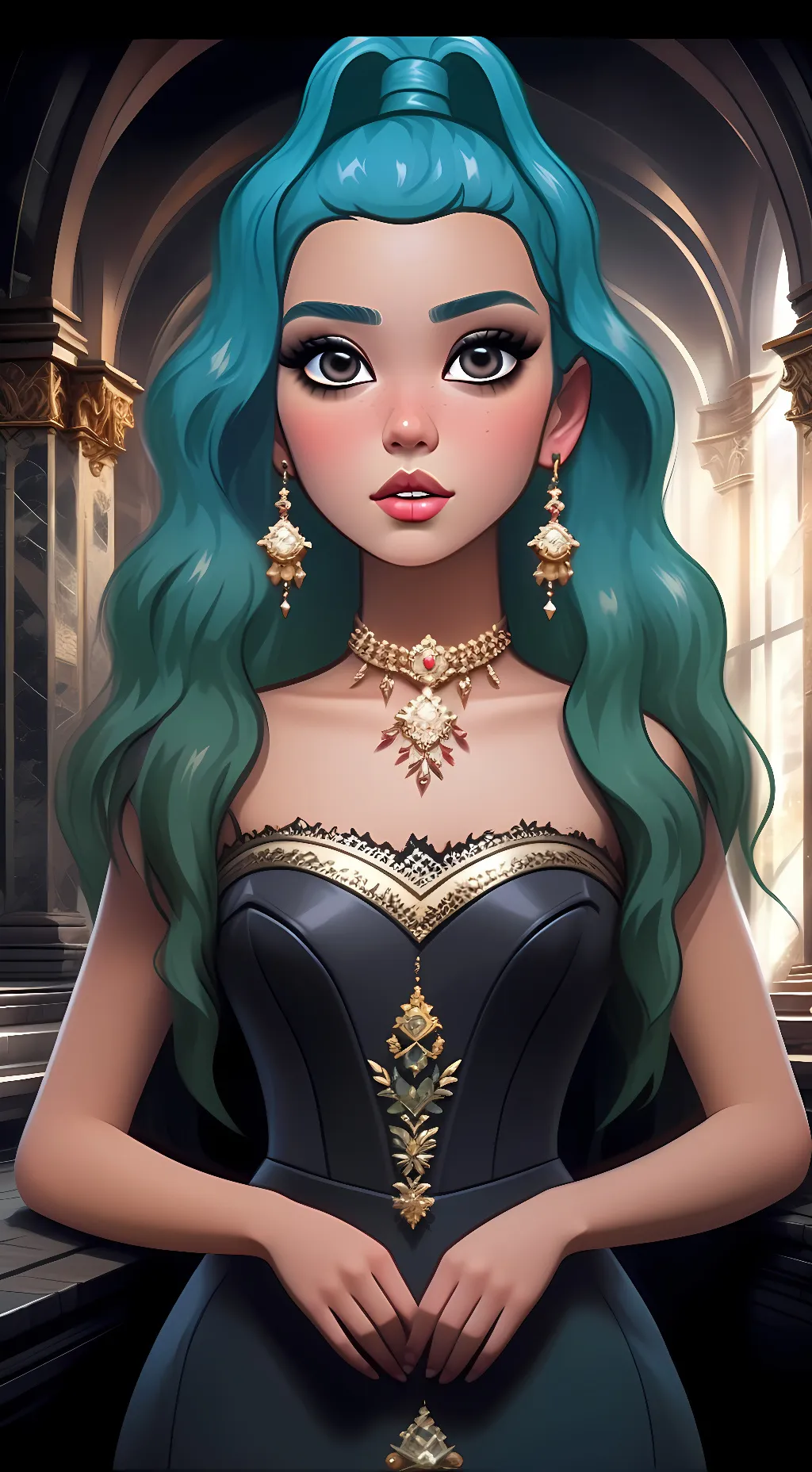 ai character: missy background