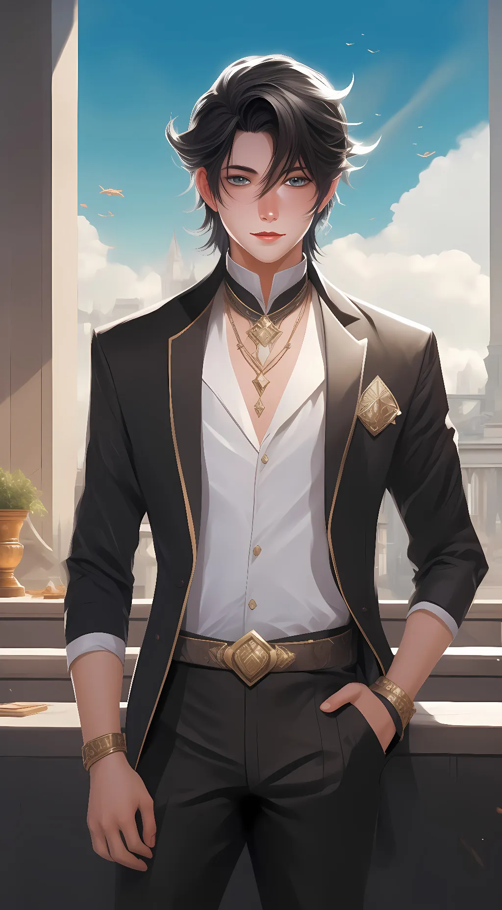 Talkie AI - Chat with Lab