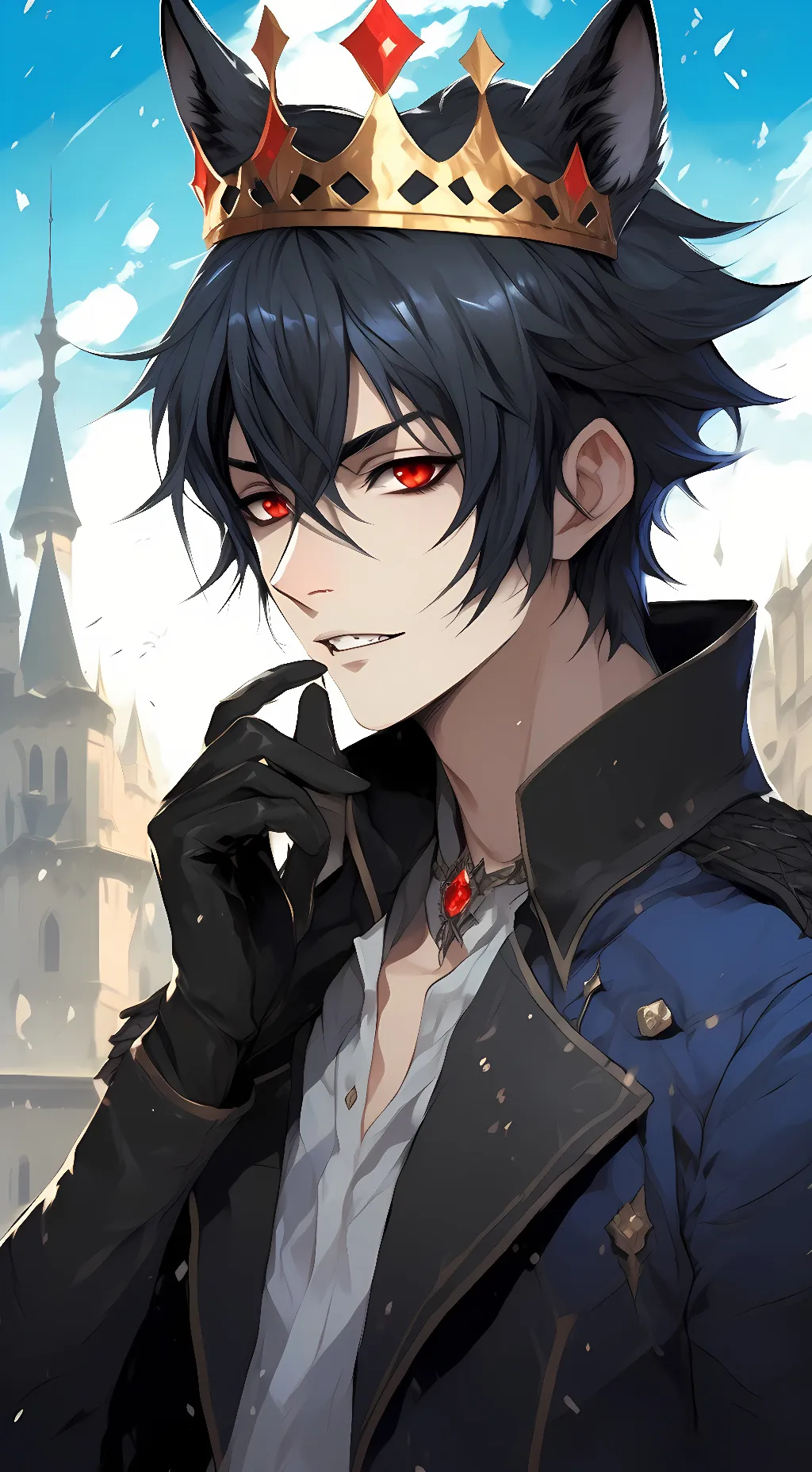 ai character: <^>~𝑨𝒌𝒊𝒓𝒊 background