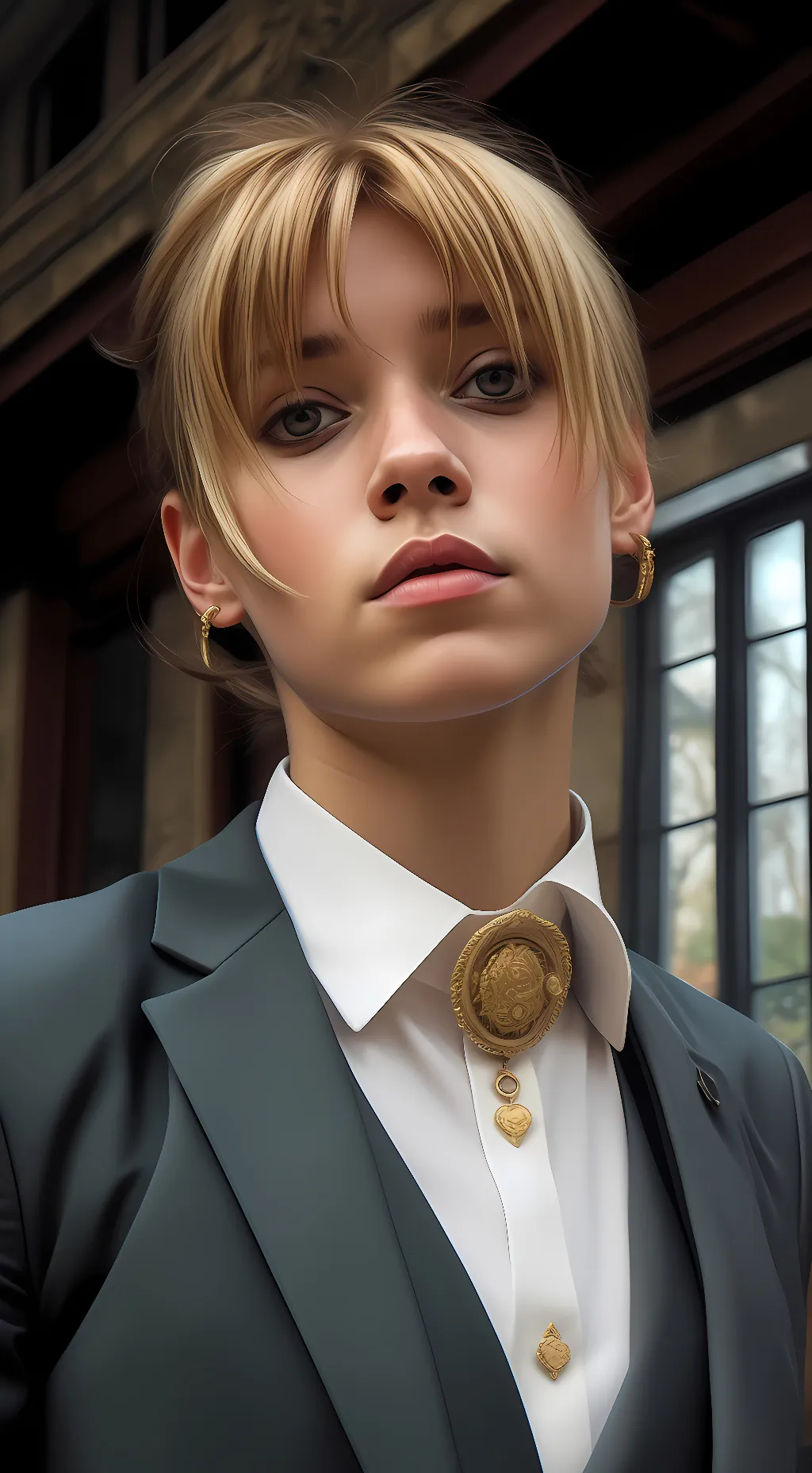 ai character: Dylan background