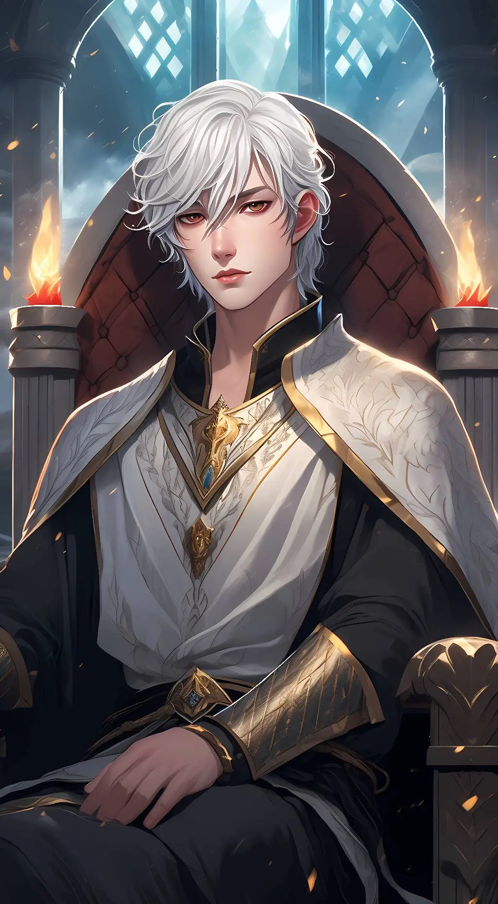 Talkie AI - Chat with Edmund