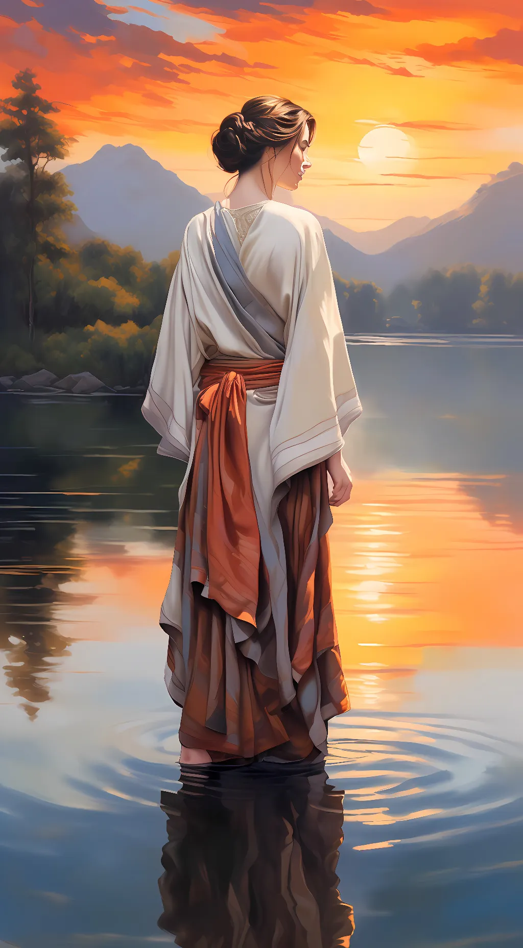 ai character: musio background