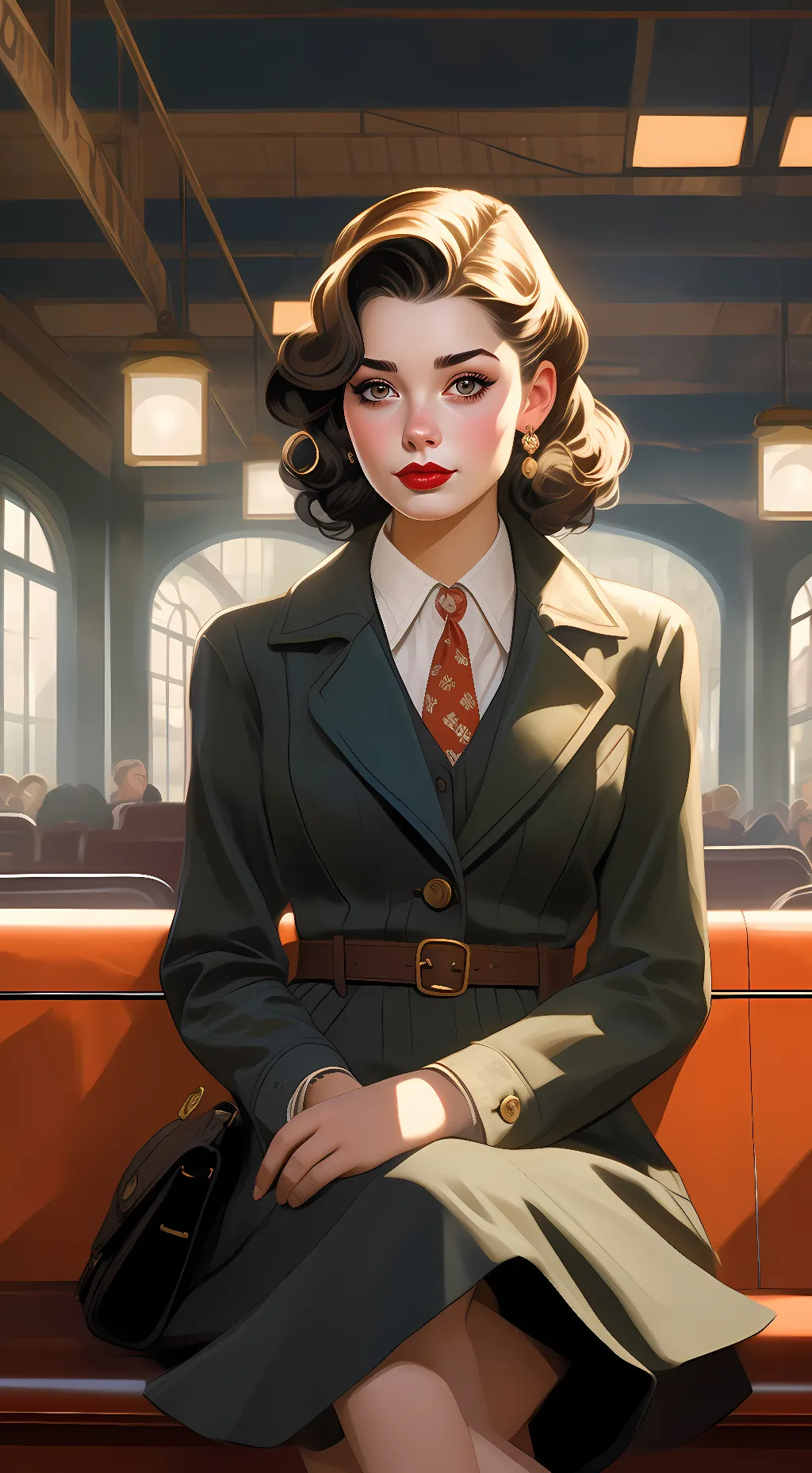 Talkie AI - Chat with Cassady Williams