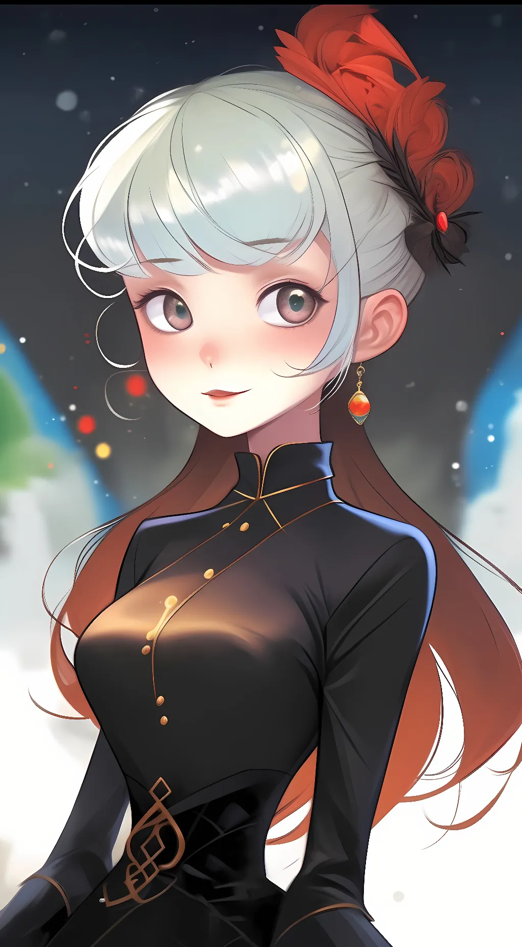 Talkie AI - Chat with Amira 