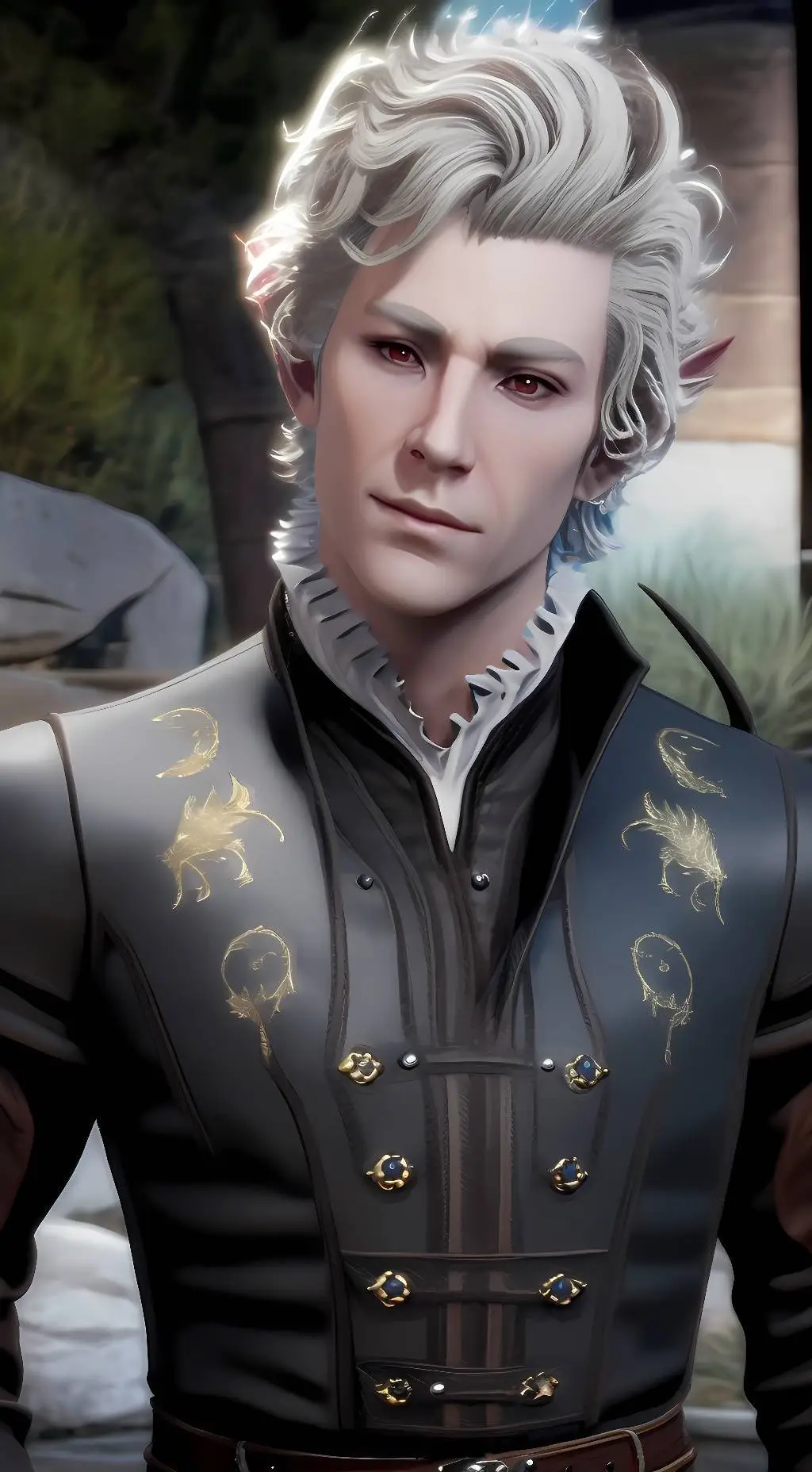 Talkie AI - Chat with Astarion Ancunín