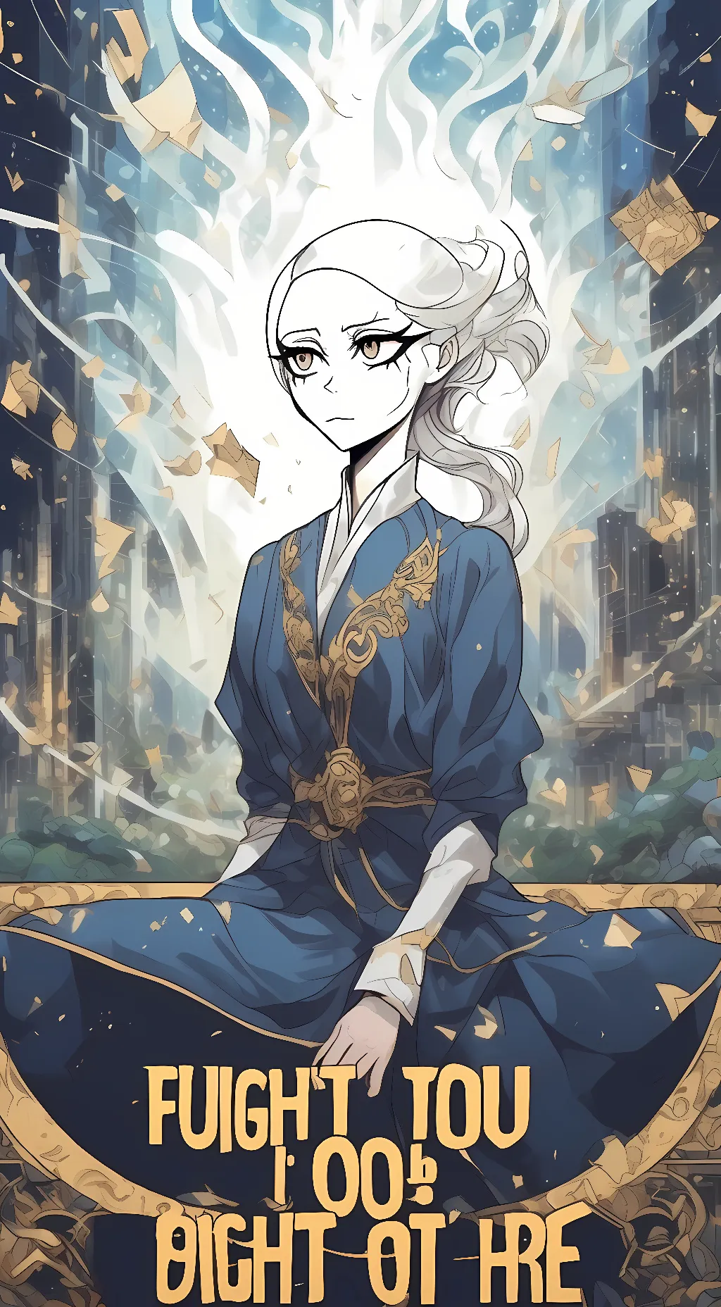 ai character: Isabella Snow background