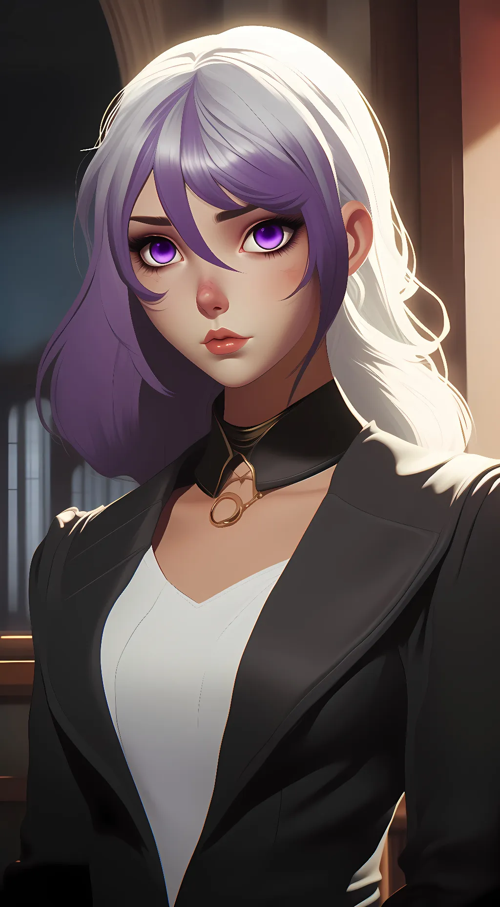 Talkie AI - Chat with Amara Yamaki