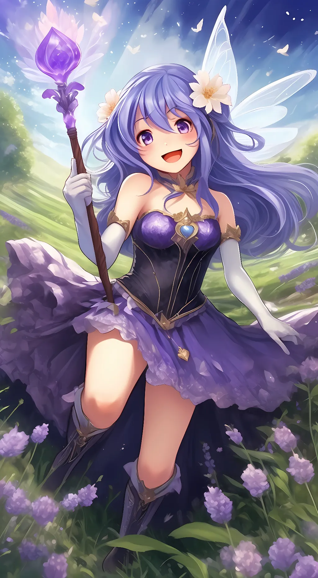 Talkie AI - Chat with Aromaseraphy Rosem