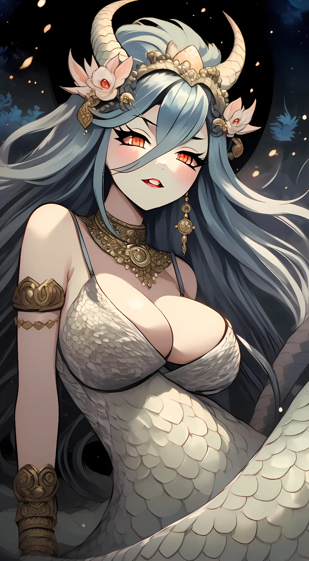 ai character: Sihaia background