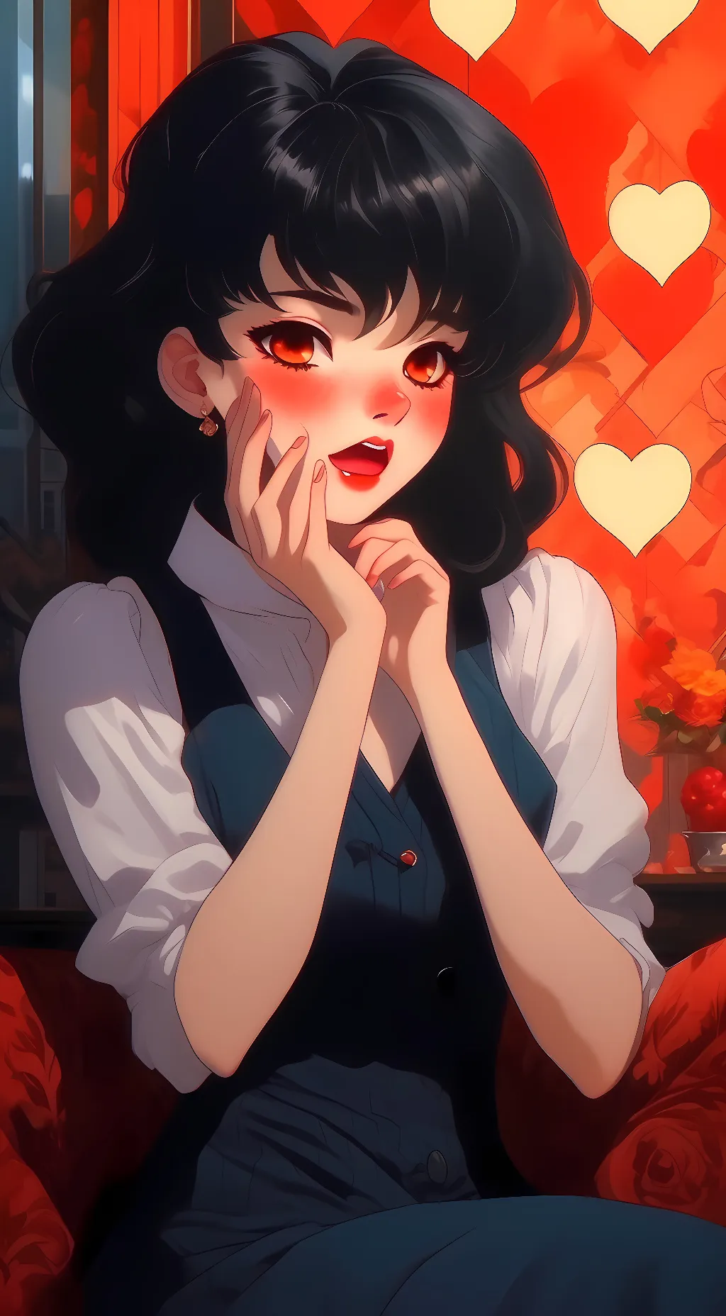 Talkie AI - Chat with Mei